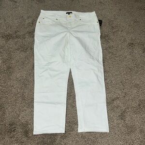 NWT IMAN Skinny Jean